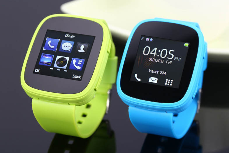 Ken Xin Da S7 1.54 inch Smartwatch Phone MTK6261 Bluetooth Sound Recorder Heart Rate Measurement Function