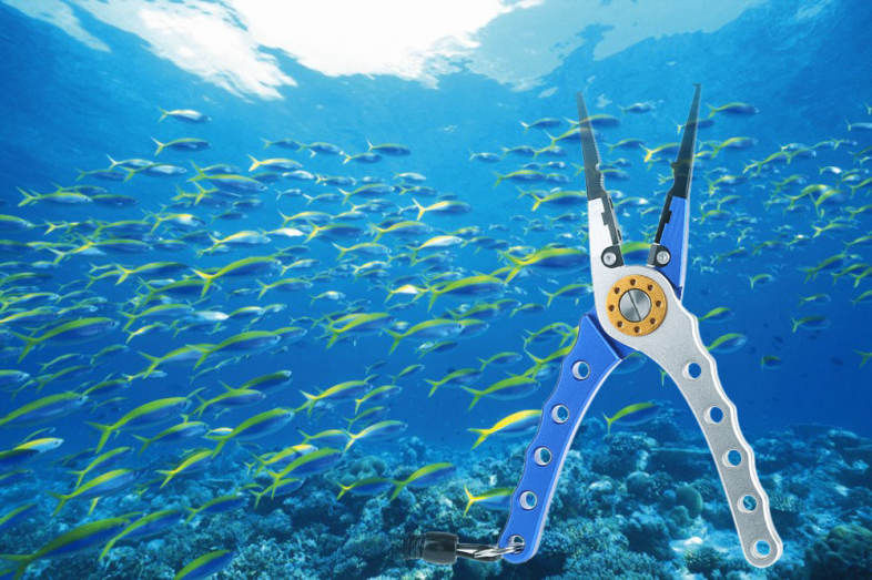 FG - 1015 Seawater Fishing Lure Grip Hook Releaser Outdoor Tool