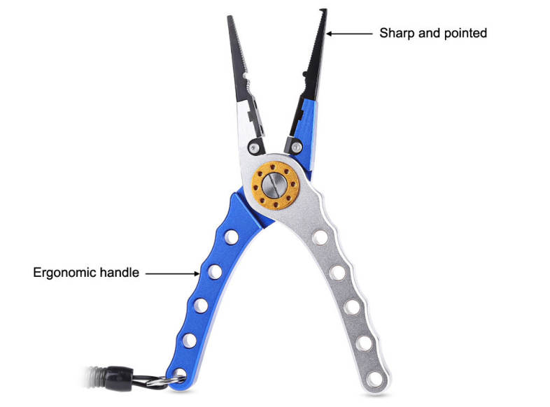 FG - 1015 Seawater Fishing Lure Grip Hook Releaser Outdoor Tool