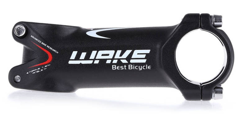 WAKE Cycling Bicycle MTB Aluminum Alloy 31.8MM Handlebar Stem
