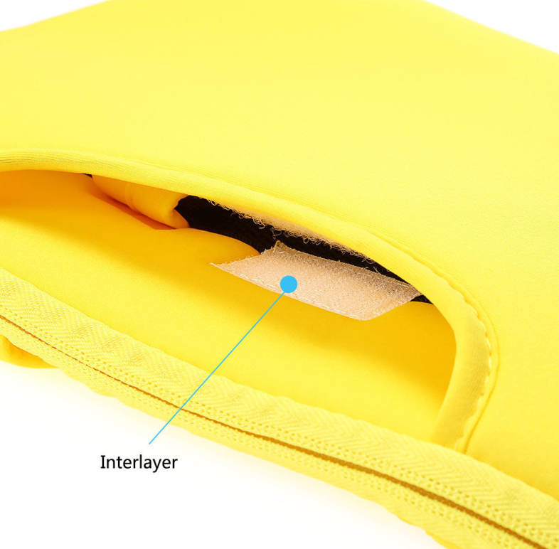 11 Inch Laptop Sleeve Bag Protective Zipper Pouch for MacBook Air