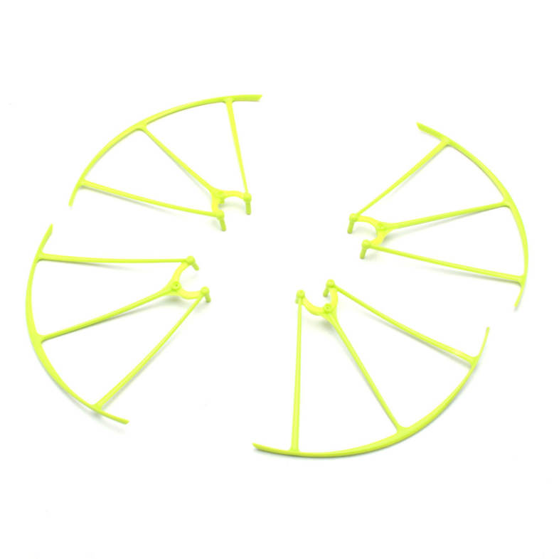 Syma Original Protection Frame Quadcopter Accessory for X5HC X5HW RC Drone - 4Pcs