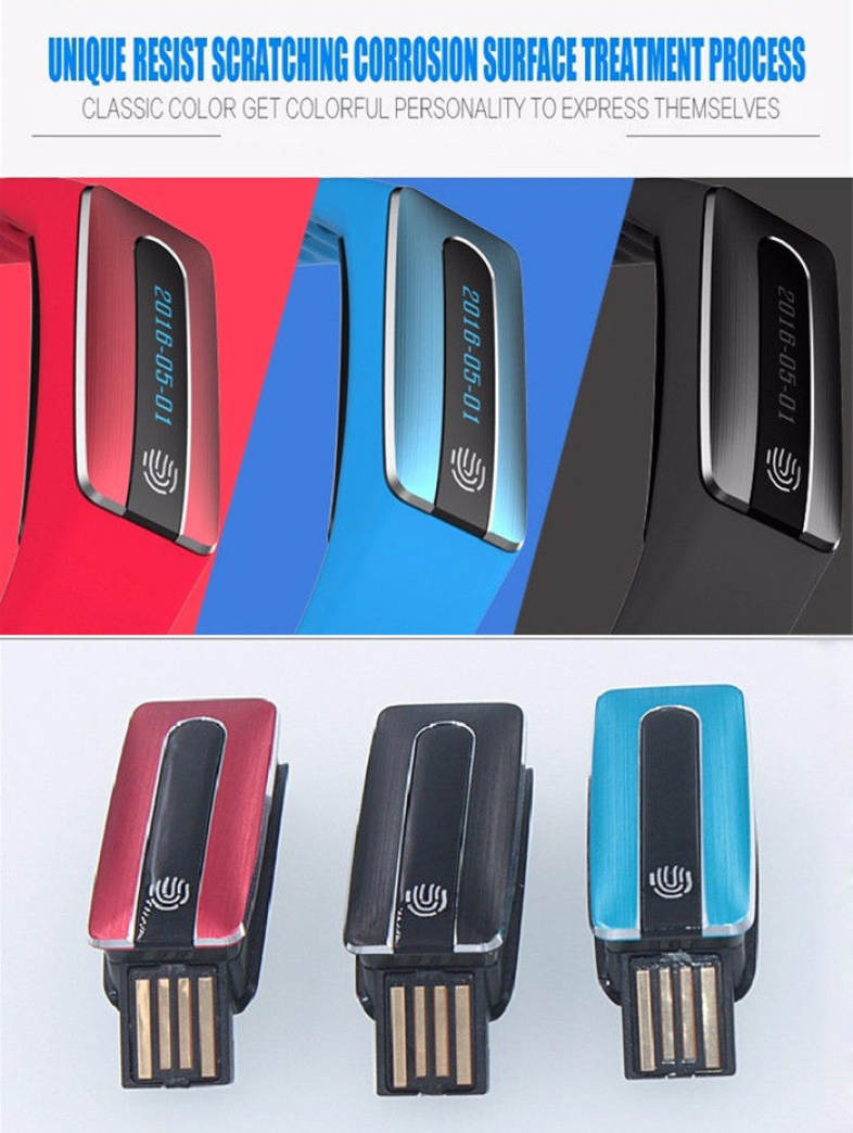 HB02 Smart Bluetooth Wristband Heart Rate Track Watch with USB Plug