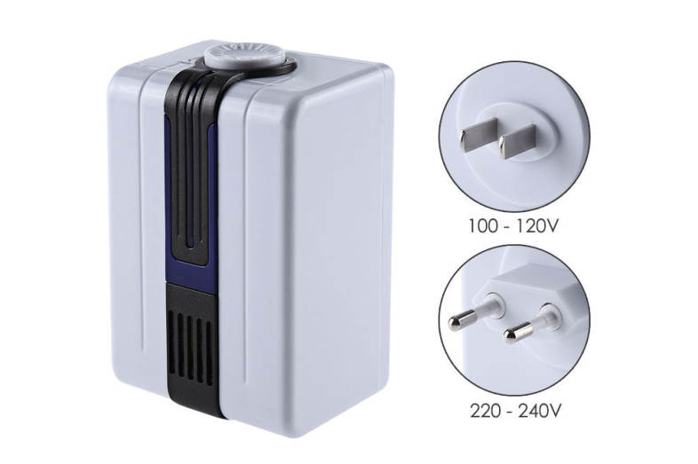 BYK - JY68 Ionic Air Purifier with Light Remove Formaldehyde Smoke Dust