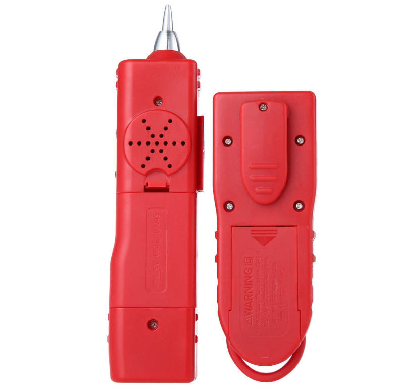 Professional 11 in 1 Network Computer Maintenance Repair Kit 200R Network Pliers Wire Tracker Tool Set