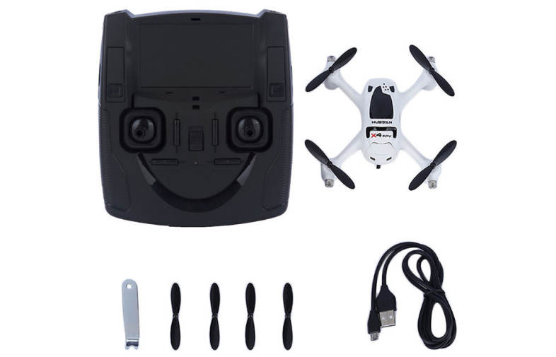 New Version Hubsan FPV X4 Plus H107D  With 2MP 720P Wide Angle Camera RC Quadcopter