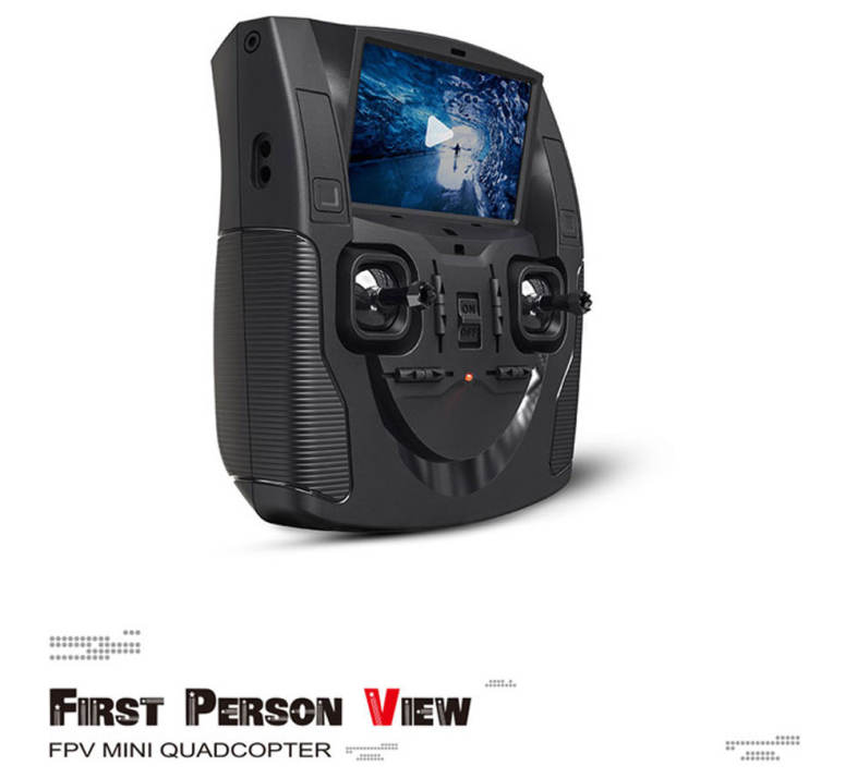 New Version Hubsan FPV X4 Plus H107D  With 2MP 720P Wide Angle Camera RC Quadcopter