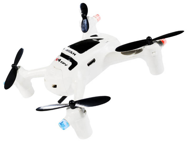 New Version Hubsan FPV X4 Plus H107D  With 2MP 720P Wide Angle Camera RC Quadcopter