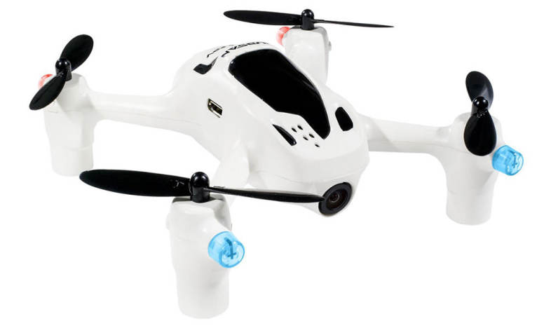 New Version Hubsan FPV X4 Plus H107D  With 2MP 720P Wide Angle Camera RC Quadcopter