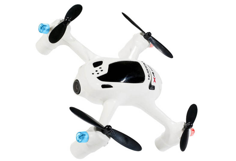 New Version Hubsan FPV X4 Plus H107D  With 2MP 720P Wide Angle Camera RC Quadcopter