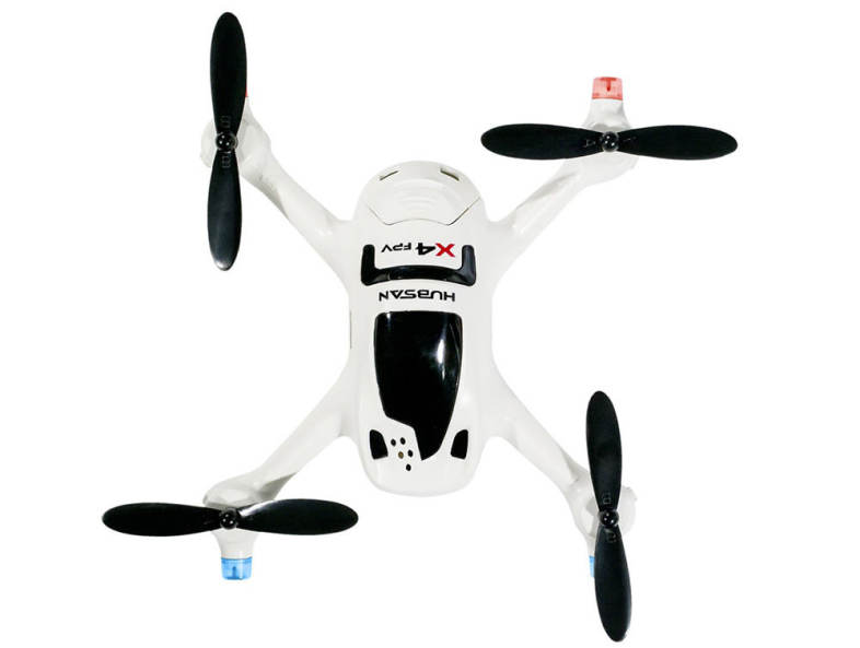 New Version Hubsan FPV X4 Plus H107D  With 2MP 720P Wide Angle Camera RC Quadcopter