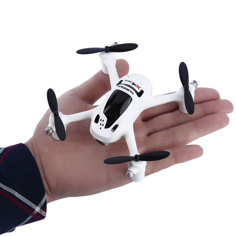 New Version Hubsan FPV X4 Plus H107D  With 2MP 720P Wide Angle Camera RC Quadcopter