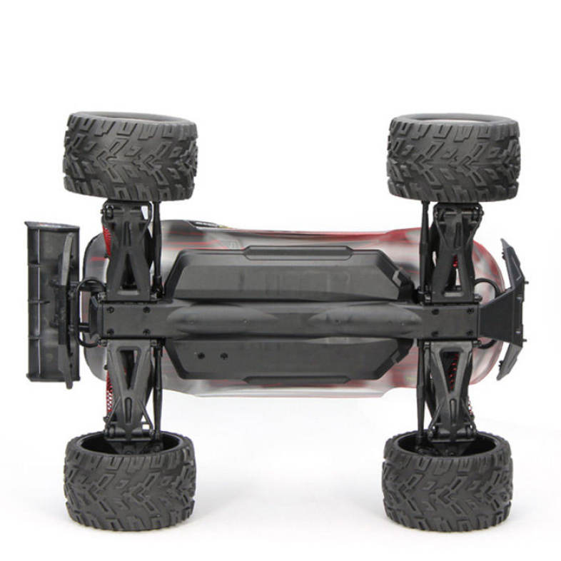 9116 1 / 12 Scale 2.4G 4CH RC Truck Car Toy with 2 - Wheel Driven Electric Racing Truggy