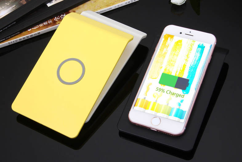 Qi Wireless Charger Dock Charging Stand