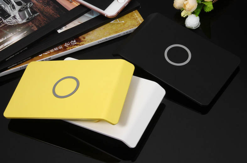 Qi Wireless Charger Dock Charging Stand