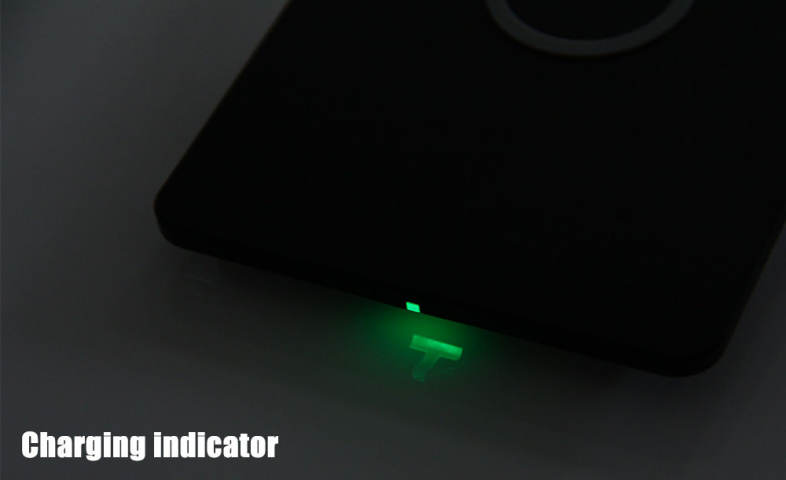 Qi Wireless Charger Dock Charging Stand