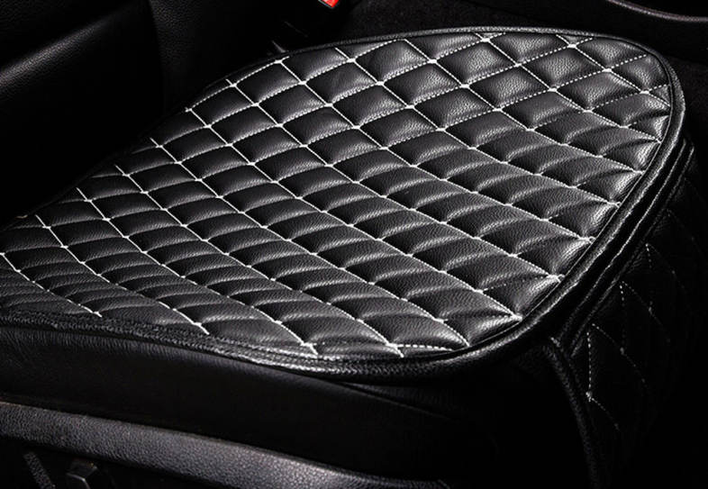 Four Season Skid Resistance Car Seat Cushion Vehicle Single-seat Mat