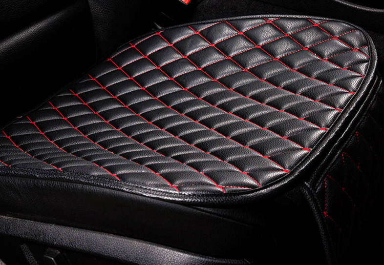 Four Season Skid Resistance Car Seat Cushion Vehicle Single-seat Mat