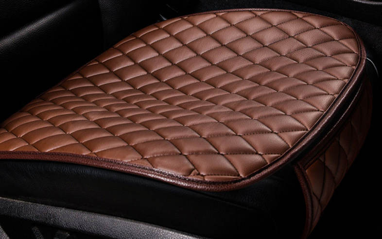 Four Season Skid Resistance Car Seat Cushion Vehicle Single-seat Mat
