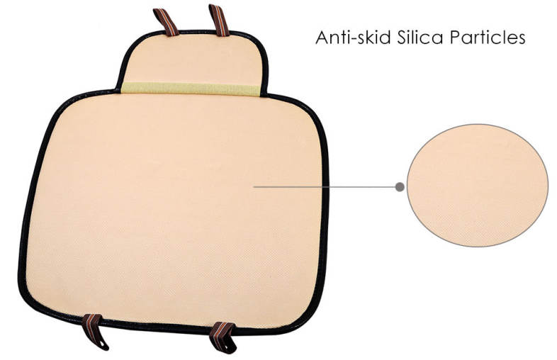 Four Season Skid Resistance Car Seat Cushion Vehicle Single-seat Mat