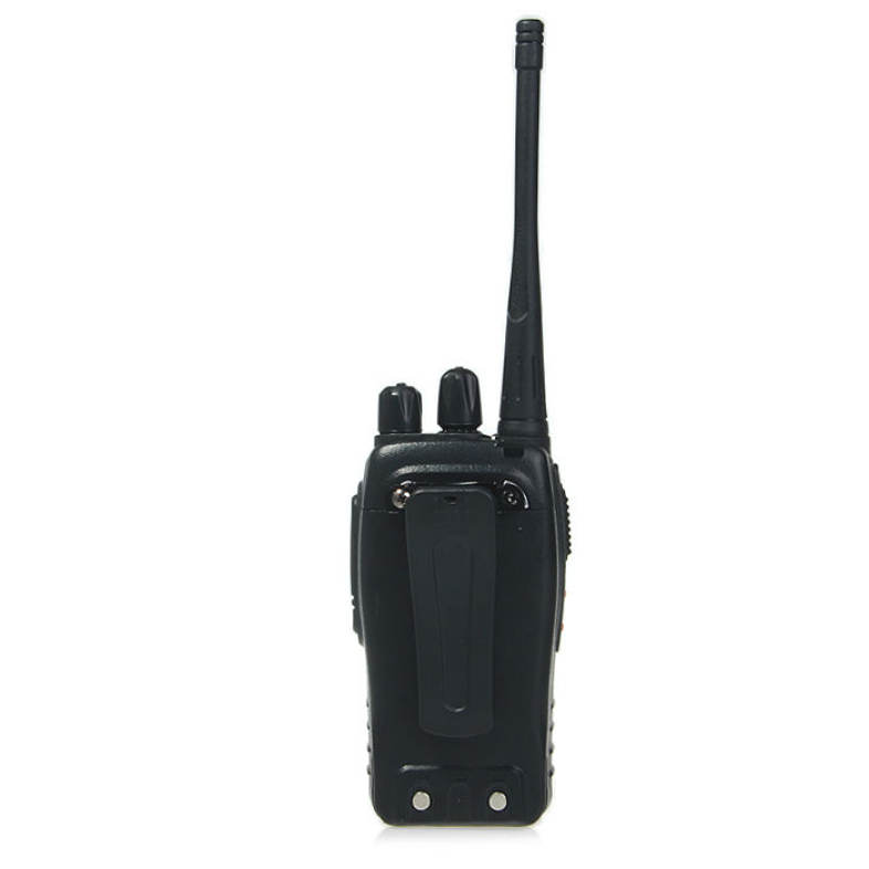 2pcs BAOFENG BF-888S Walkie Talkie with High Brightness Flashlight