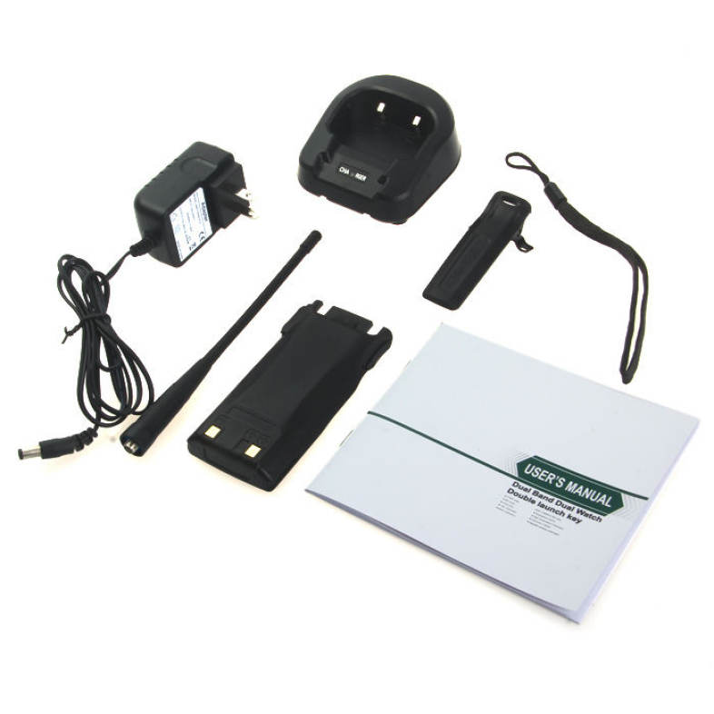 BAOFENG UV-8D Walkie Talkie with 128 Channel