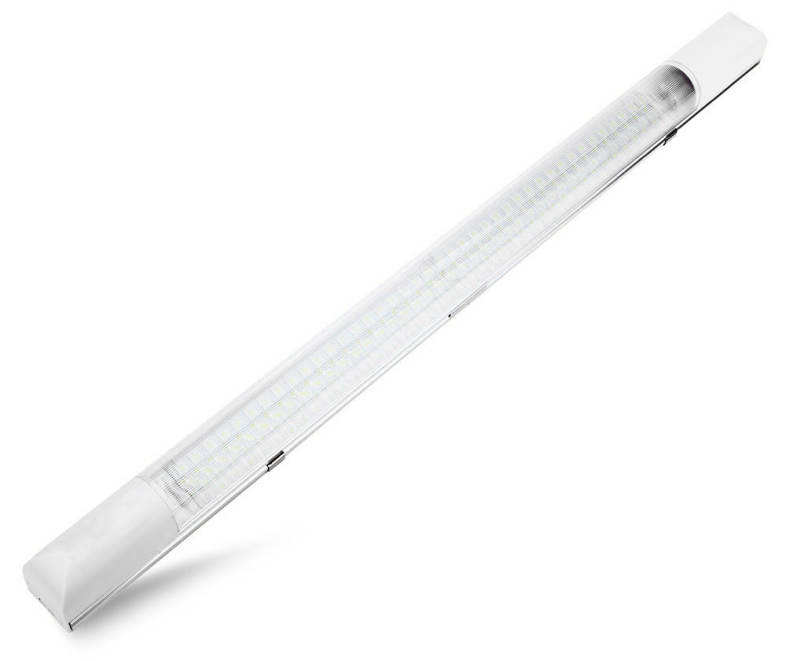 8W LED Integrated COB Tube Fluorescent Lamp with 120 LEDs