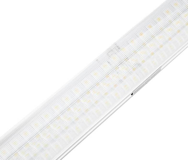 8W LED Integrated COB Tube Fluorescent Lamp with 120 LEDs