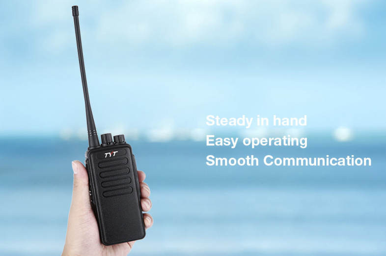 TYT TC - 3000A 10W Ultra-high Output Power Transceiver 2-way Mobile Radio Walkie Talkie