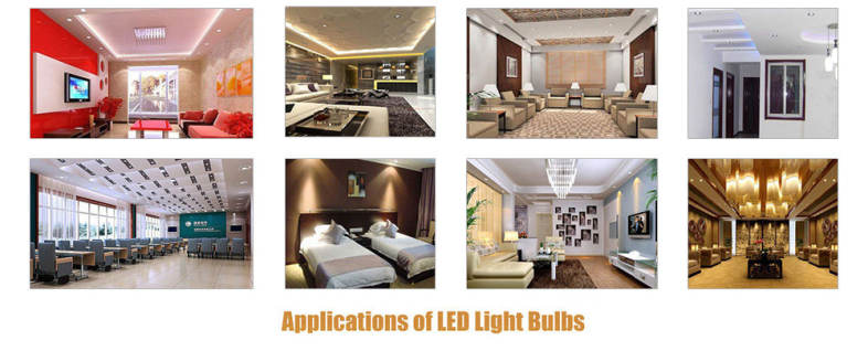 E27 7W SMD 5730 LED Bulb Light Energy Saving Lamp