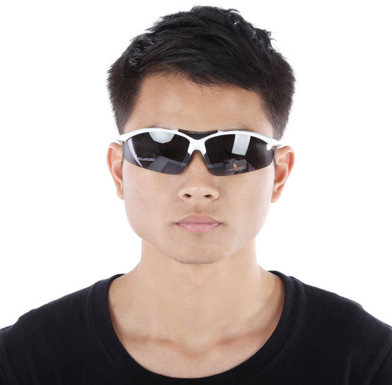 FREE SOLDIER Polarizing Cycling Glasses Goggles for Outdoor Sports