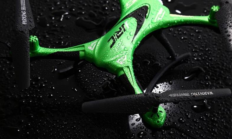 JJRC H31 2.4GHz 4CH Waterproof RC Quadcopter Drone Headless Mode / One Key Return Feature