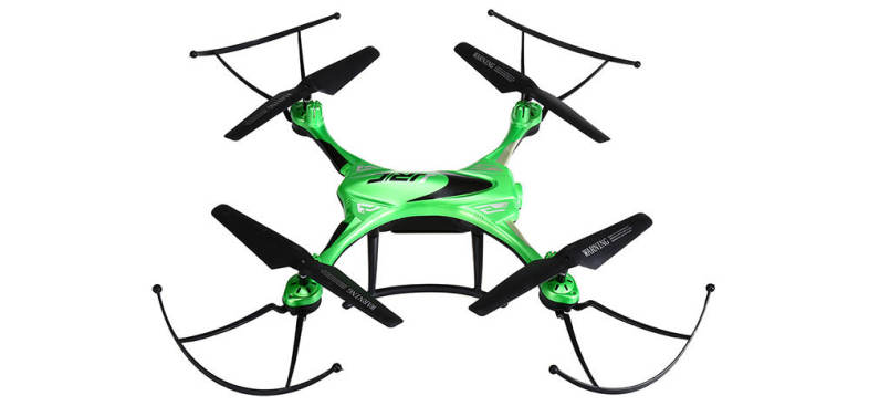 JJRC H31 2.4GHz 4CH Waterproof RC Quadcopter Drone Headless Mode / One Key Return Feature