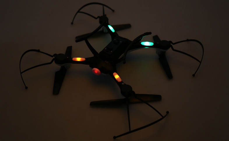 JJRC H31 2.4GHz 4CH Waterproof RC Quadcopter Drone Headless Mode / One Key Return Feature