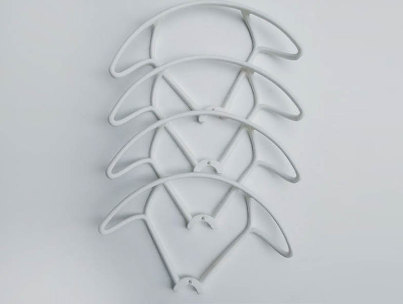 4Pcs Propeller Protector Mould King 33041 33041A Quadcopter Accessory