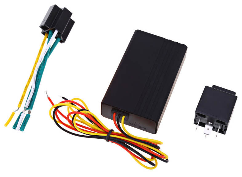 NTG02 Motorcycle GPS Tracking System Water-resistant Tracker