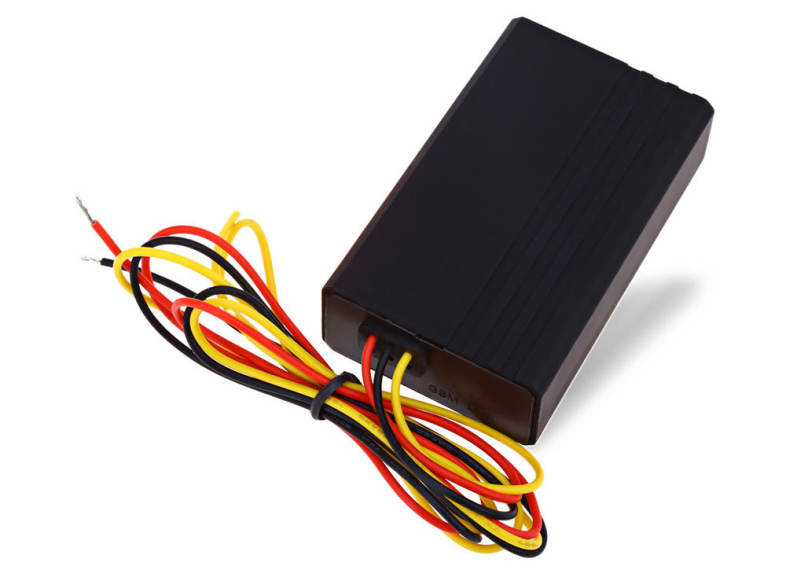 NTG02 Motorcycle GPS Tracking System Water-resistant Tracker