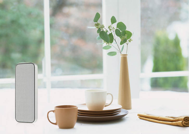 AEC BT - 202 Wireless Bluetooth Square Speaker