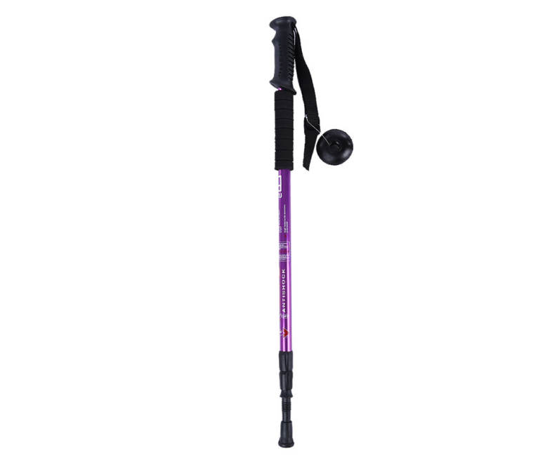 AOTU Three Sections Alpenstock 7075 Aluminum Alloy Made