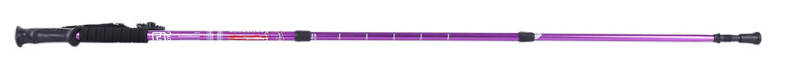 AOTU Three Sections Alpenstock 7075 Aluminum Alloy Made