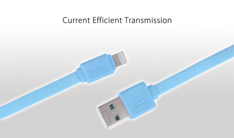 REMAX Fast Series Charging Cord Line for iPhone