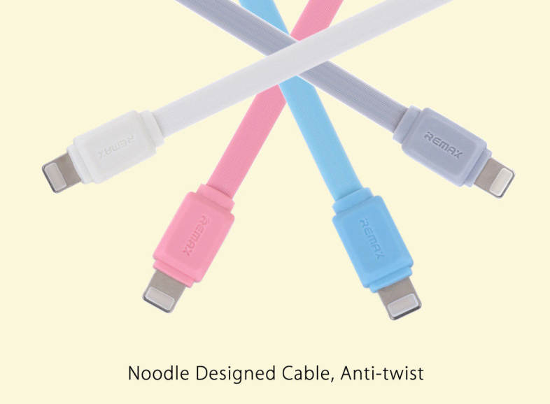 REMAX Fast Series Charging Cord Line for iPhone
