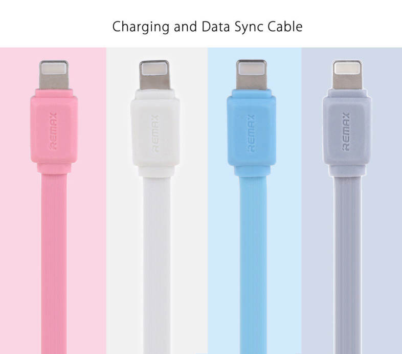 REMAX Fast Series Charging Cord Line for iPhone