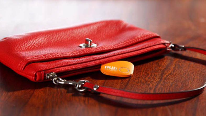 Nut 2 Intelligent Bluetooth Anti-lost Tracking Tag Alarm Patch Two-way Smart Finder