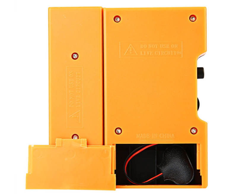 Mini Multifunctional RJ45 RJ11 CAT5 UTP Network LAN Cable Tester Networking Tool