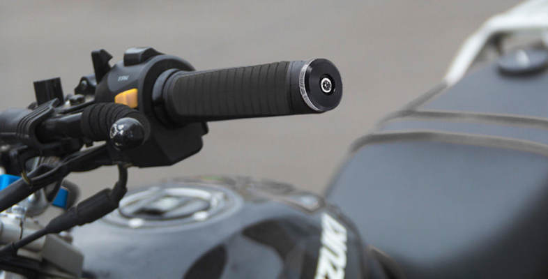 Motorcycle Handlebar Motorcyclist Modification Part Accessory Balance Plunger