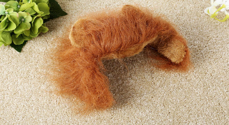Cat Wig Collar Funny Lion Pet Ear Cosplay Hairpiece