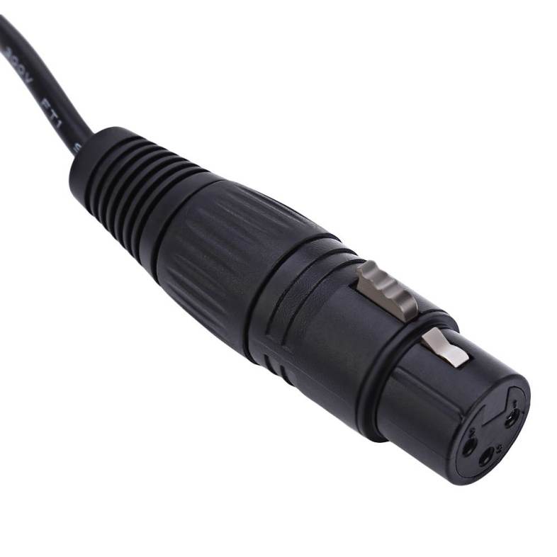 Mini USB to DMX 512 Interface Adapter Stage Lighting Controller