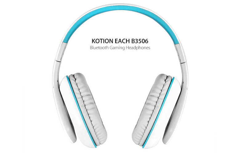 KOTION EACH B3506 Wired Wireless Bluetooth 4.1 Professional Gaming Headphones