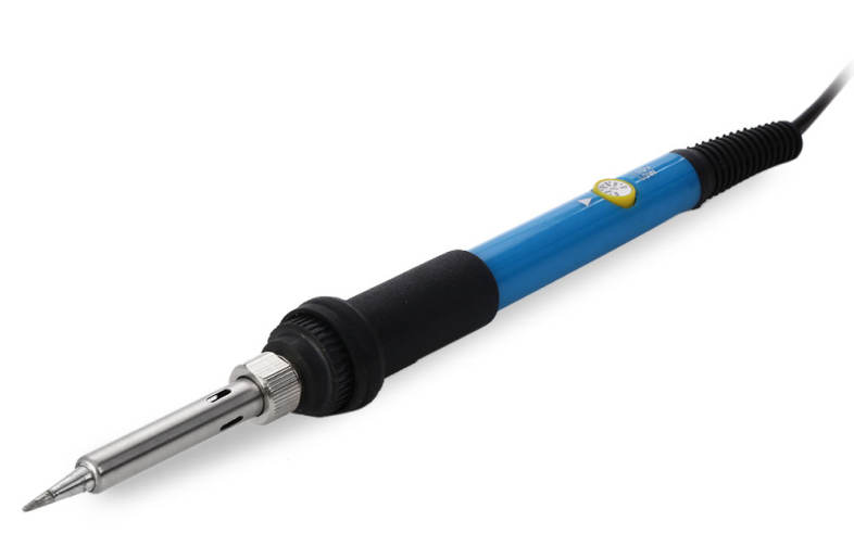 60W Adjustable Temperature Welding Solder Electric Tool with 5 Tips